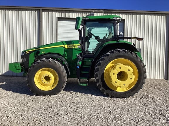 Image of John Deere 8R 370 Primary image