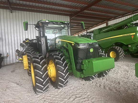 Image of John Deere 8R 370 equipment image 4