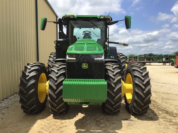 Image of John Deere 8R 370 equipment image 4