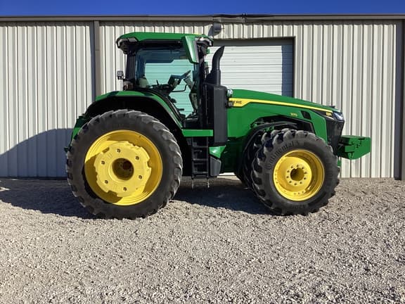 Image of John Deere 8R 370 equipment image 1