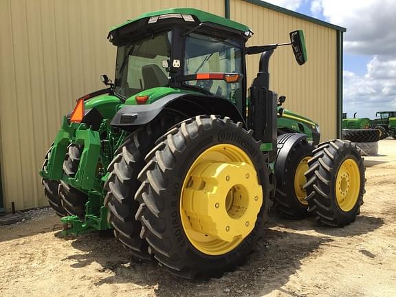 Image of John Deere 8R 370 equipment image 3