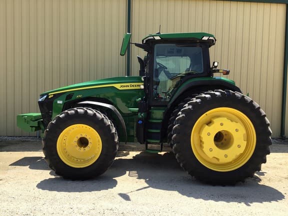 Image of John Deere 8R 370 equipment image 1