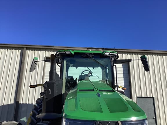Image of John Deere 8R 370 equipment image 4