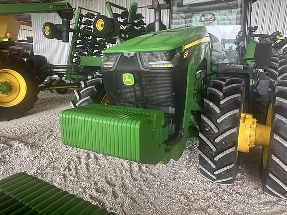 Image of John Deere 8R 370 equipment image 3