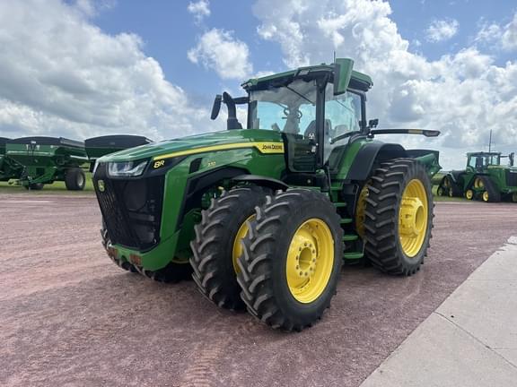 Image of John Deere 8R 370 equipment image 3