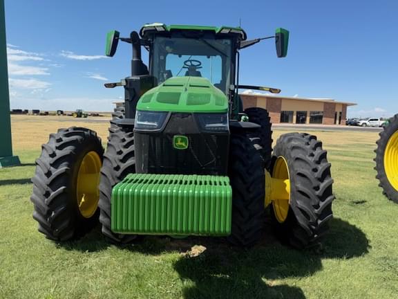 Image of John Deere 8R 370 equipment image 2