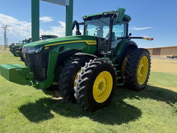 Image of John Deere 8R 370 equipment image 3
