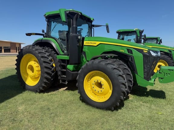 2024 John Deere 8R 370 Equipment Image0