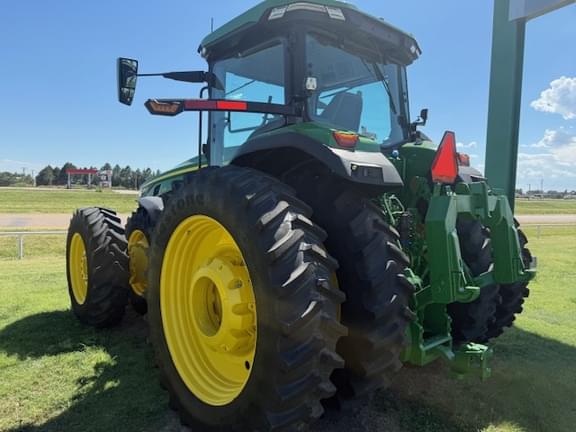 Image of John Deere 8R 370 equipment image 4