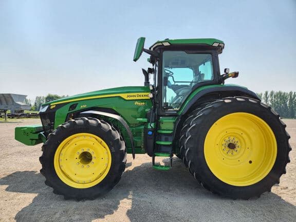 Image of John Deere 8R 370 equipment image 1