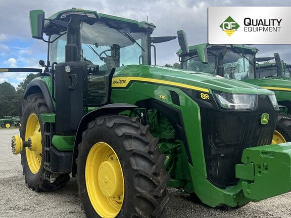 Image of John Deere 8R 370 Primary image