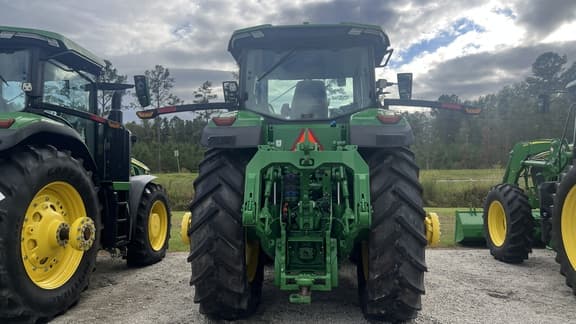 Image of John Deere 8R 370 equipment image 4