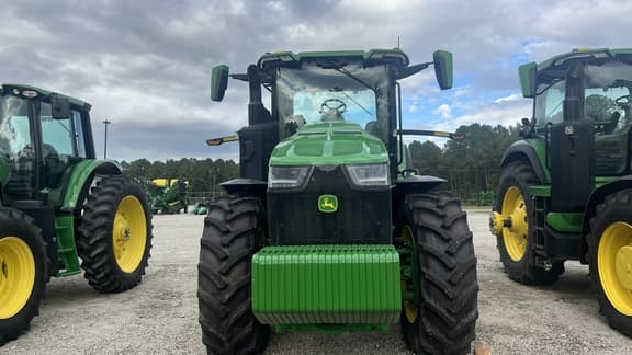 Image of John Deere 8R 370 equipment image 1