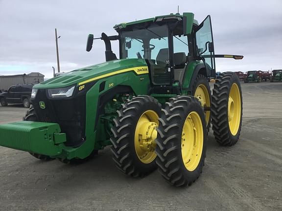 Image of John Deere 8R 370 Primary image