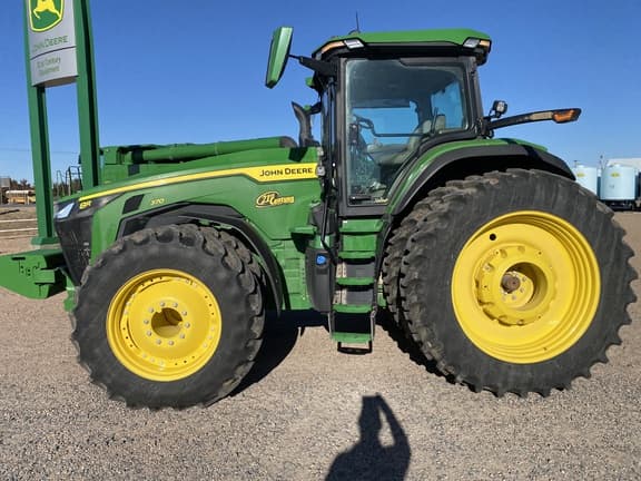 Image of John Deere 8R 370 equipment image 1