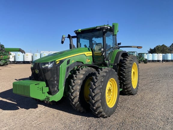 2024 John Deere 8R 370 Equipment Image0