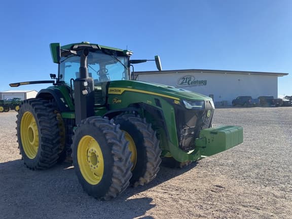 Image of John Deere 8R 370 equipment image 3