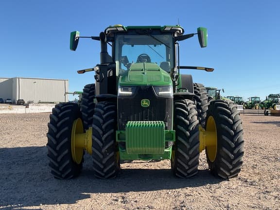 Image of John Deere 8R 370 equipment image 1