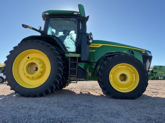 Image of John Deere 8R 370 equipment image 3