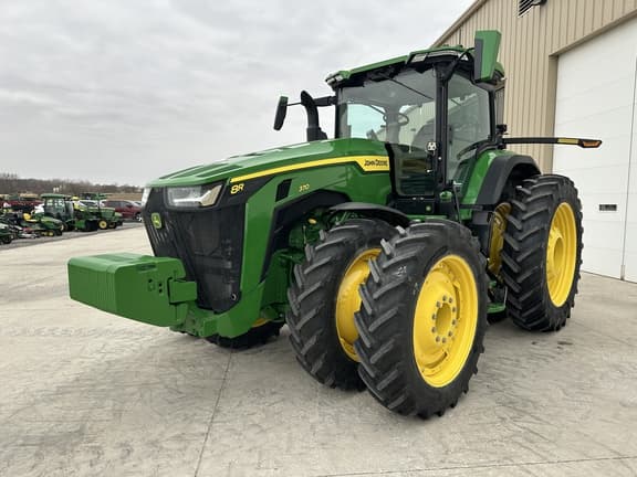 Image of John Deere 8R 370 equipment image 1