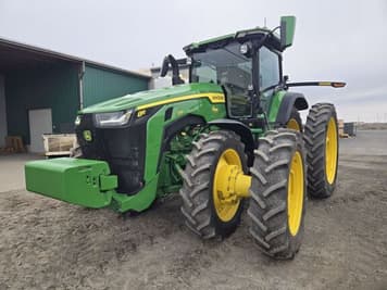 Main image John Deere 8R 370