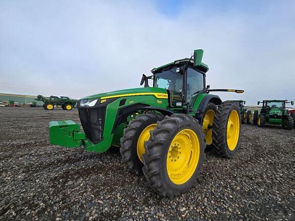 Image of John Deere 8R 370 Primary image