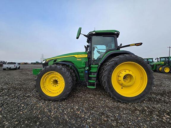 Image of John Deere 8R 370 equipment image 1