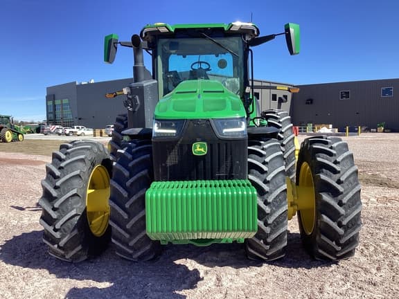 Image of John Deere 8R 370 equipment image 1