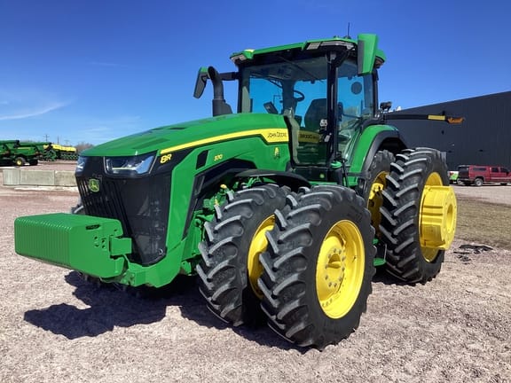 2024 John Deere 8R 370 Equipment Image0