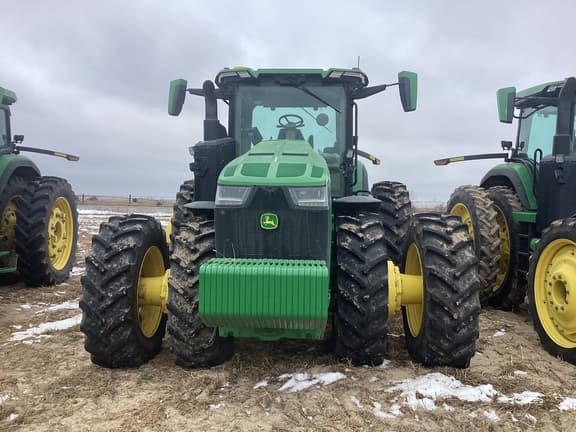 Image of John Deere 8R 370 equipment image 2