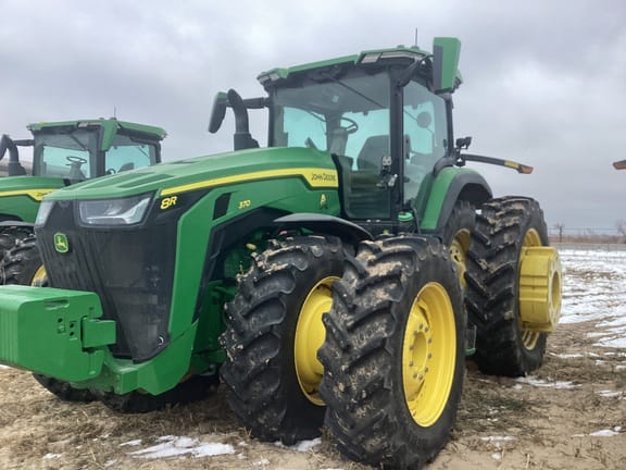 2024 John Deere 8R 370 Equipment Image0