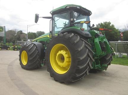 Image of John Deere 8R 370 equipment image 4