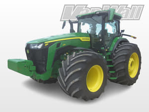 2024 John Deere 8R 370 Image