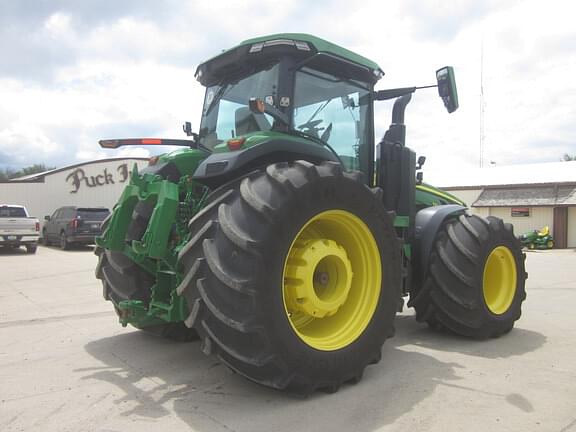 Image of John Deere 8R 370 equipment image 2