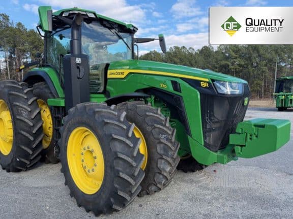 Image of John Deere 8R 370 Primary image