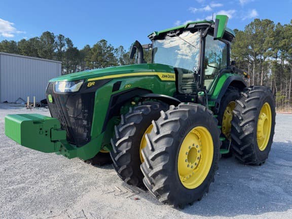 Image of John Deere 8R 370 equipment image 1