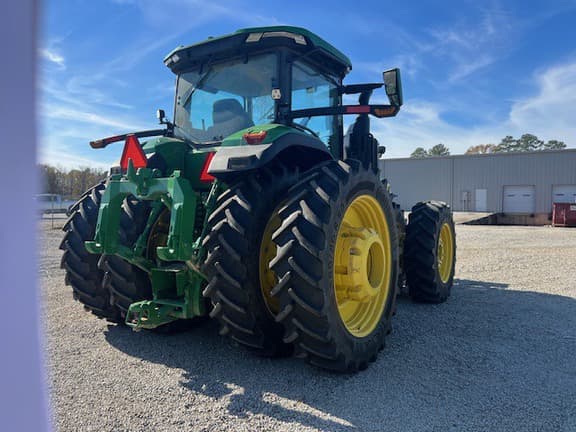 Image of John Deere 8R 370 equipment image 4