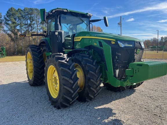 Image of John Deere 8R 370 equipment image 2
