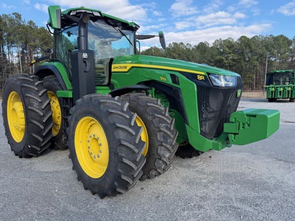 Image of John Deere 8R 370 Primary image