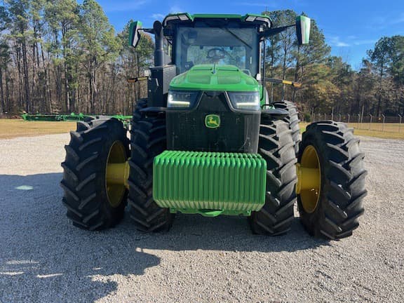 Image of John Deere 8R 370 equipment image 1