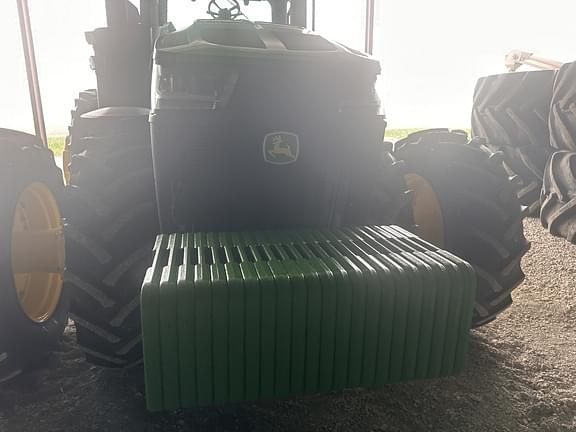 Image of John Deere 8R 370 equipment image 3