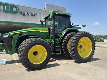 Main image John Deere 8R 370