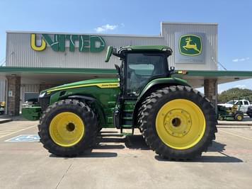 Main image John Deere 8R 370