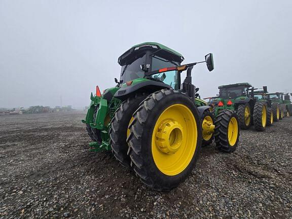 Image of John Deere 8R 370 equipment image 4