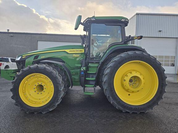 Image of John Deere 8R 370 equipment image 1