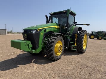 Main image John Deere 8R 370