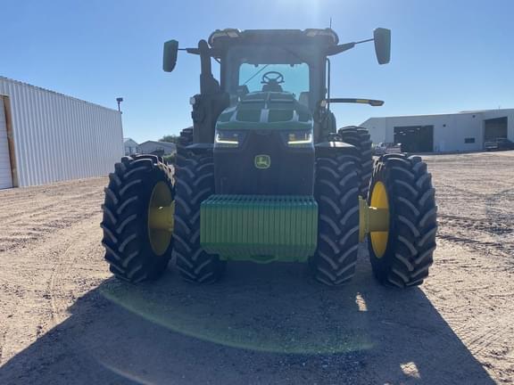 Image of John Deere 8R 370 equipment image 2