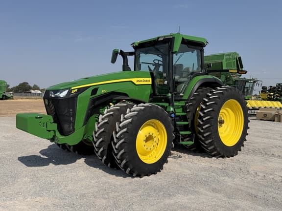 Image of John Deere 8R 370 Primary image