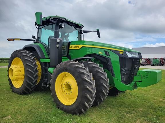 Image of John Deere 8R 370 equipment image 2