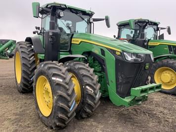 Main image John Deere 8R 370